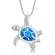 Load image into Gallery viewer, Sea Turtle Necklace
