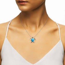 Load image into Gallery viewer, Sea Turtle Necklace
