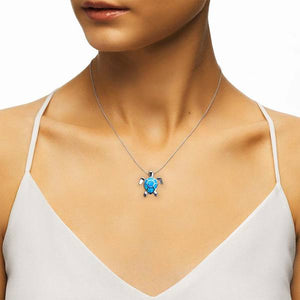 Sea Turtle Necklace